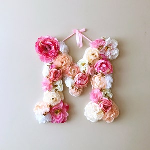 First birthday, 1st birthday photo prop, Flower Letters, Flower numbers, Baby shower, Photography Prop, Floral numbers, Floral letters image 4