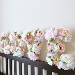 Letras de AMOR con flores independientes, letras de propuesta grandes para propuestas al aire libre, decoración para despedidas de soltera, decoración para bodas de verano, letras enormes