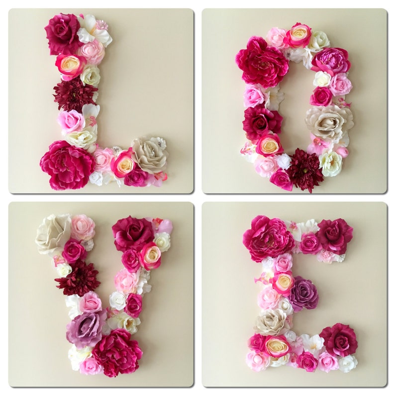 fleur 9 lettres