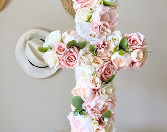 Letras florales conmemorativas para funerales: iniciales florales personalizadas, decoración de homenaje de condolencia, letras de recuerdo, decoraciones para la celebración de la vida.