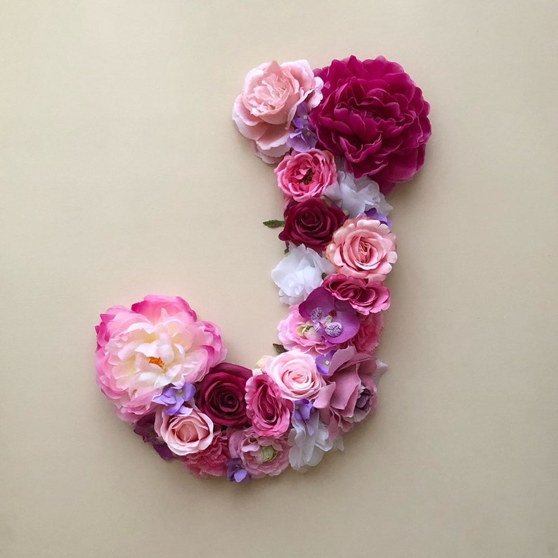 Bright Wall Art Wedding Table Decor Photo Prop Flower Etsy