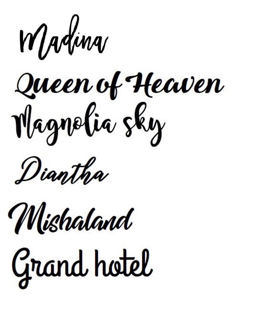 Flower Wall panel Nursery Wall Art Girl nursery Baby Name Etsy