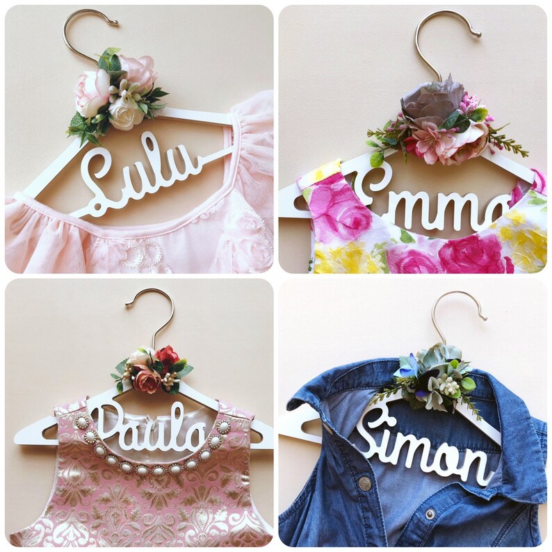 Clothes hanger Bride gift Bridal Dress Hanger Custom Wedding hanger Personalized Wedding Dress Hanger Bridesmaid Gift