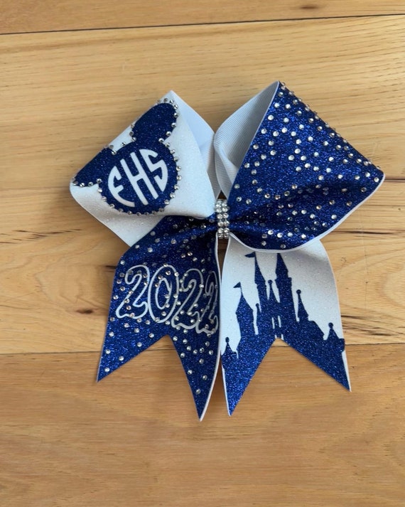 Nationals Cheer Bow Summit Cheer Bow Price Listed is per  display picture 2