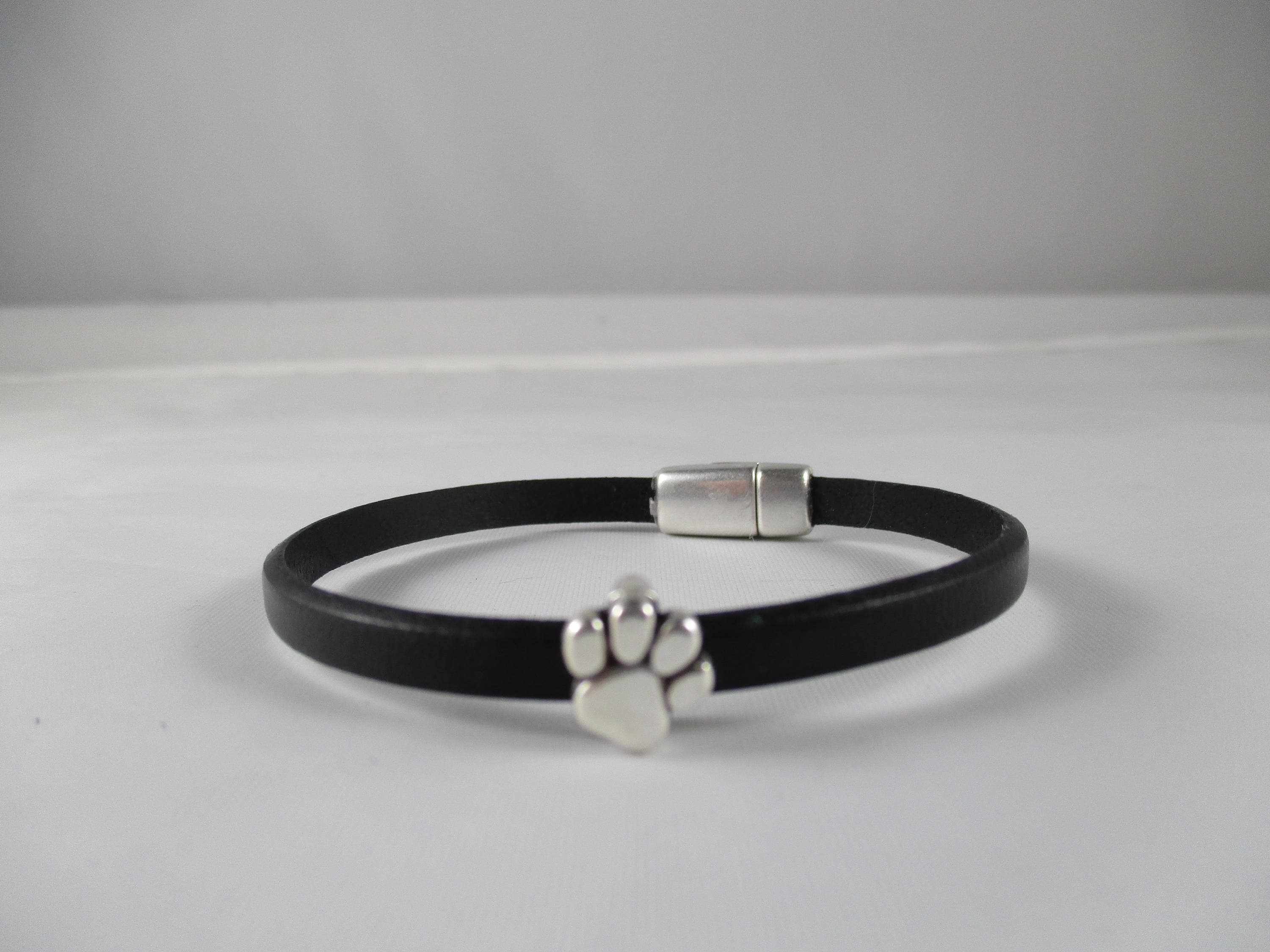 Dog paw bracelets best sale