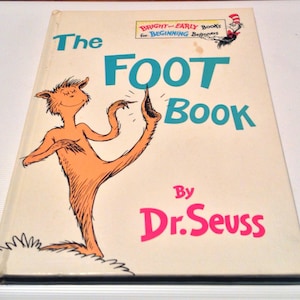 Das Fußbuch, von Dr. Seuss