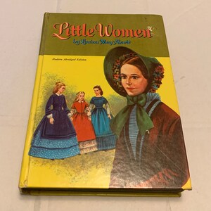Little Women by Louisa May Alcott