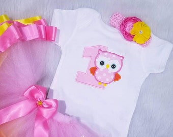 OWL Shirt, Embroidered Shirt, Owl Birthday Shirt,  Birthday Coco Shirt, Personalized Owl Birthday Party