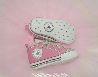 infant soft bottom converse