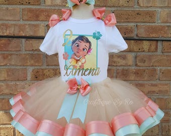 moana outfit for 1 year old
