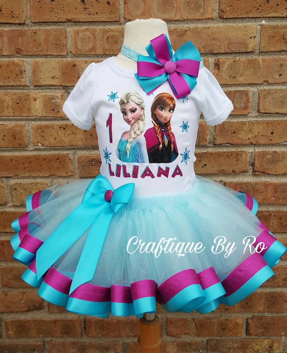 frozen tutu