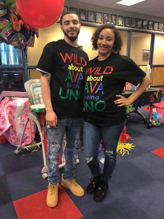 Custom Matching Family Shirts for Parties