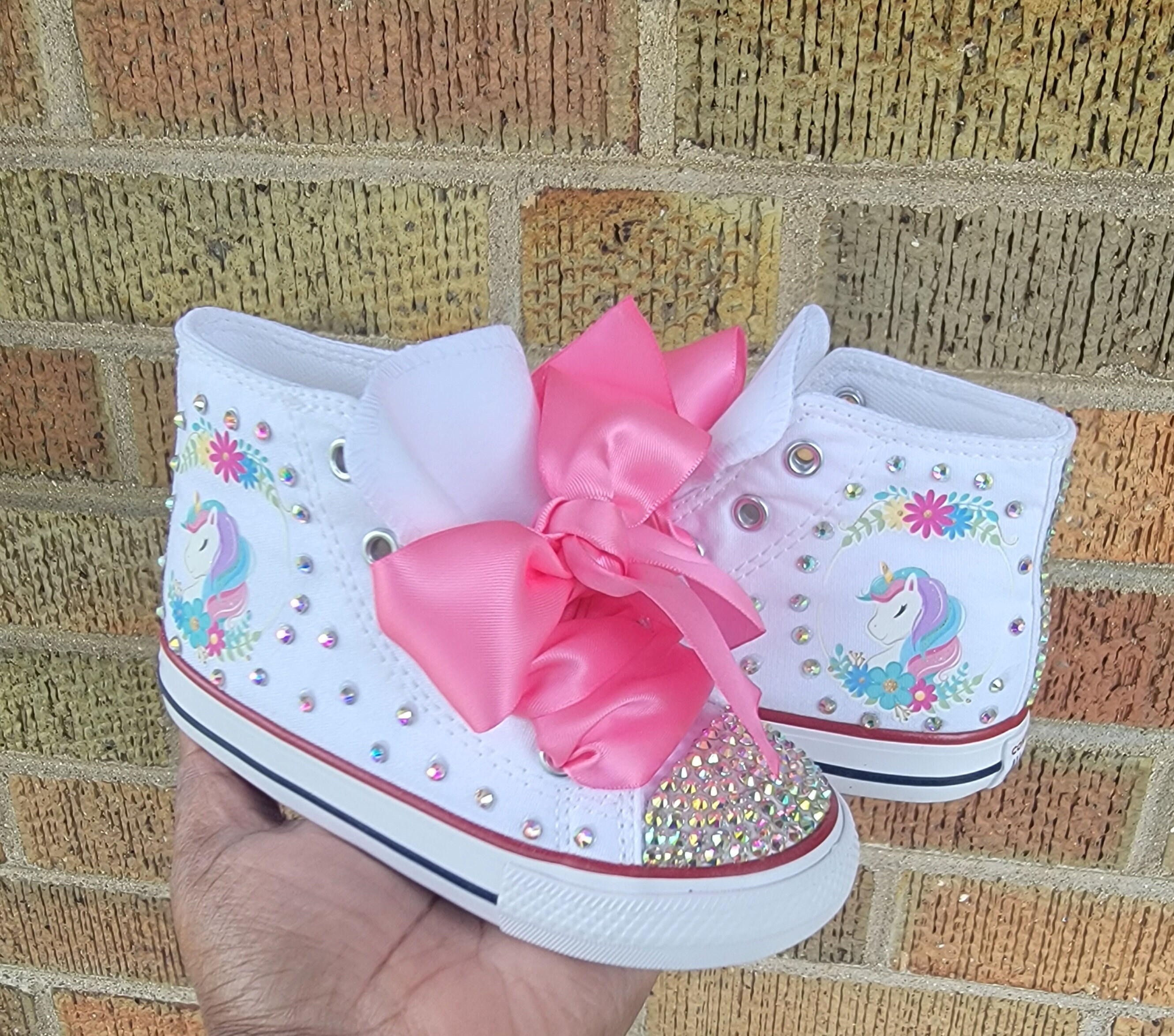 Doc Mcstuffins Converse Etsy