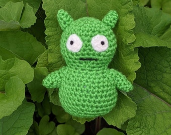 Kuchi Kopi | Gehäkelte Amigurumi Inspiriert von Bob's Burgers