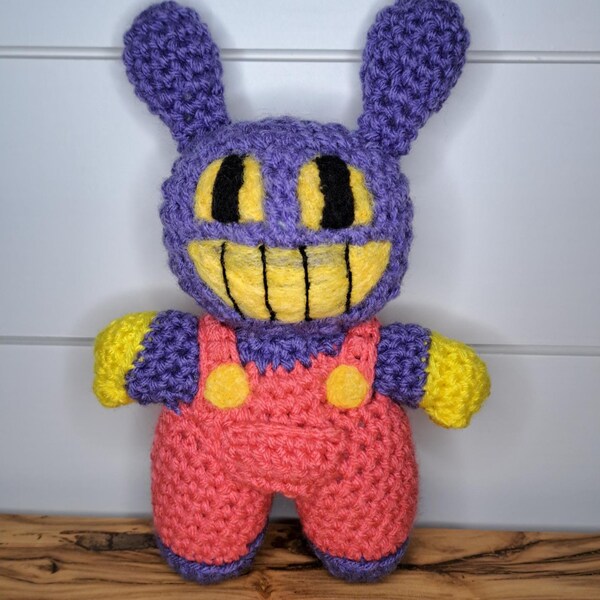 Tadc Rabbit Model Tadc Rabbit Plushies - Etsy
