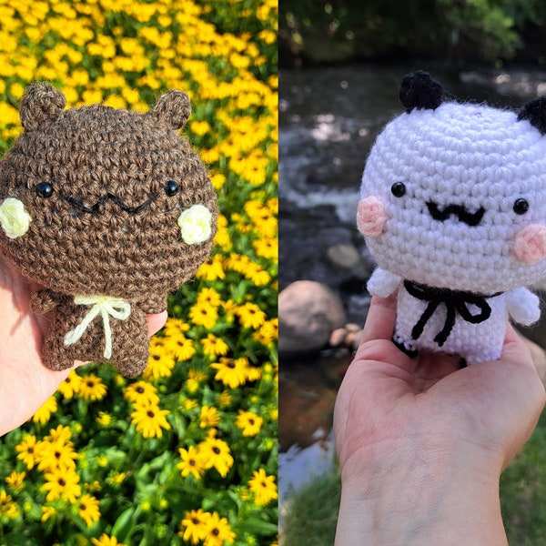 Bubu Dudu Soft Toy - Etsy