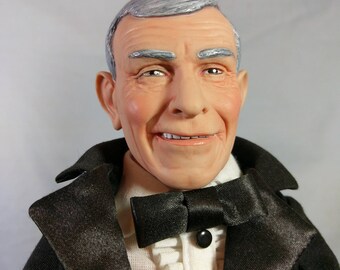 george burns collector doll