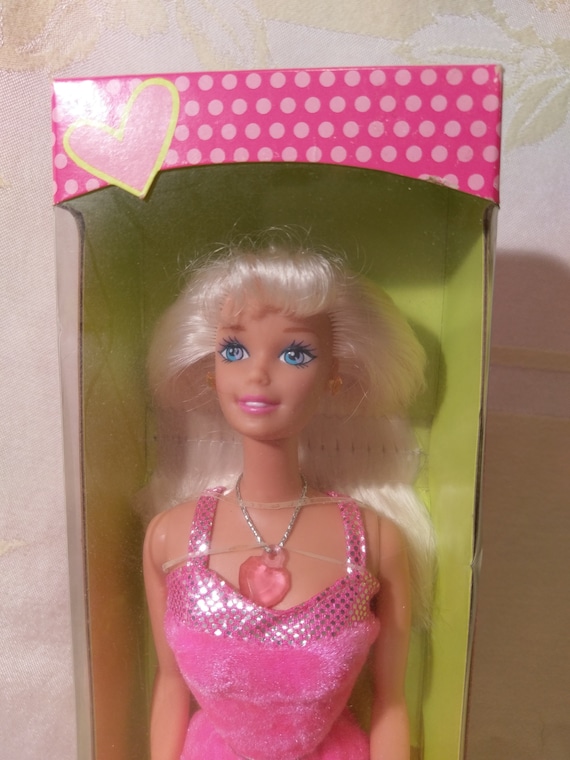 sweetheart barbie 1997