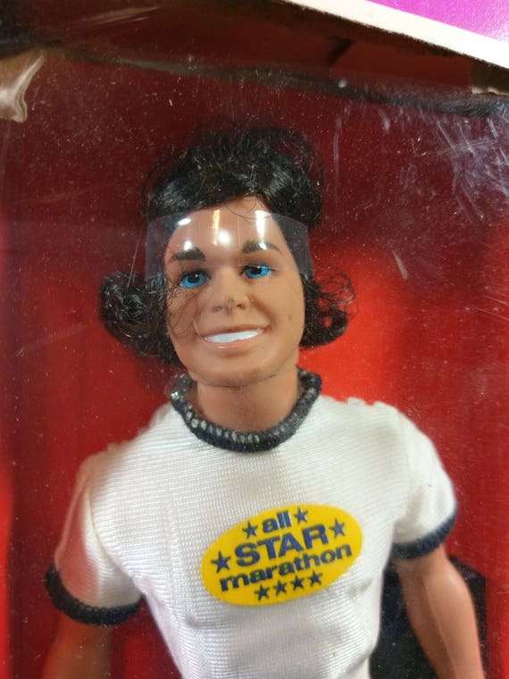 sport and shave ken doll