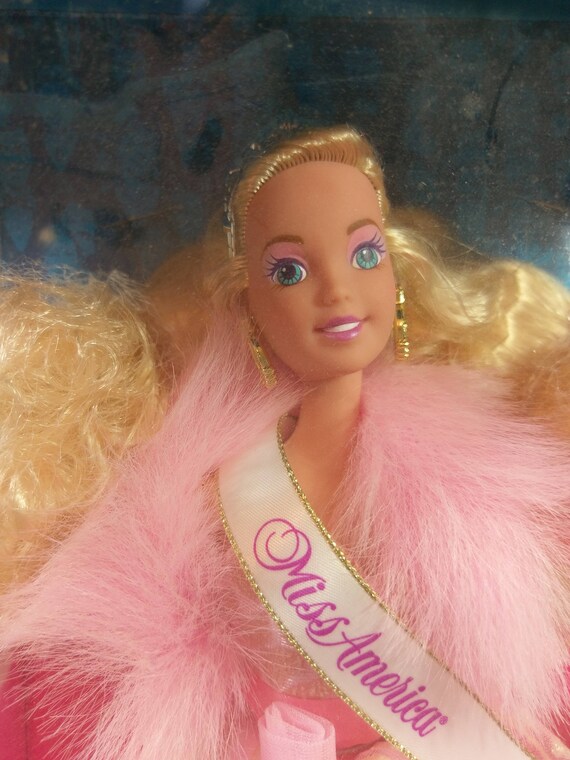 miss america doll