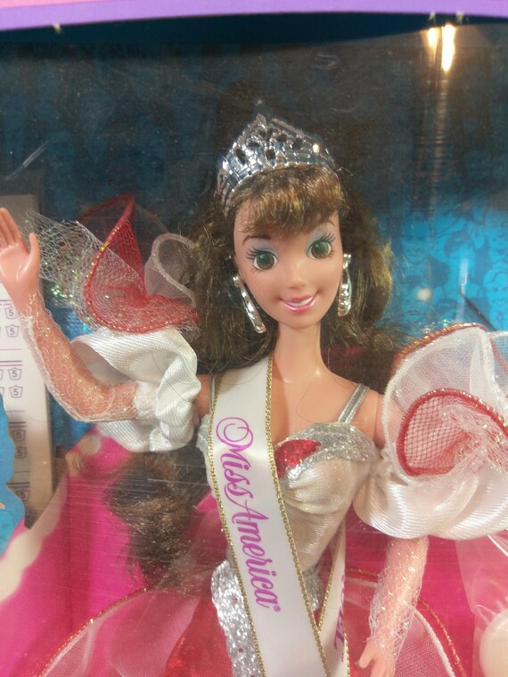 miss america doll