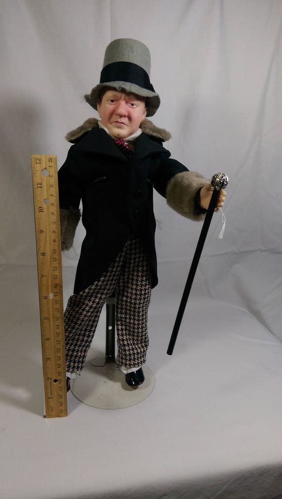 effanbee wc fields doll