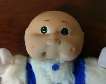 Cabbage Patch Puppet | Etsy