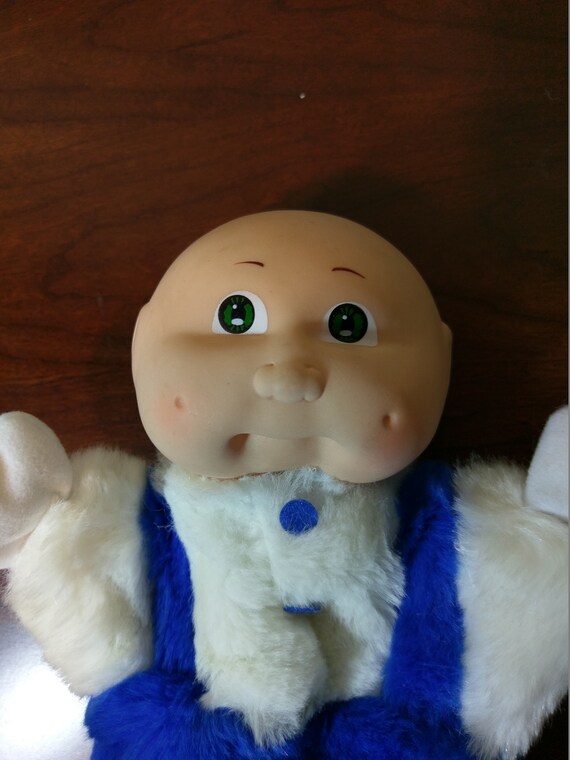 cabbage patch hand