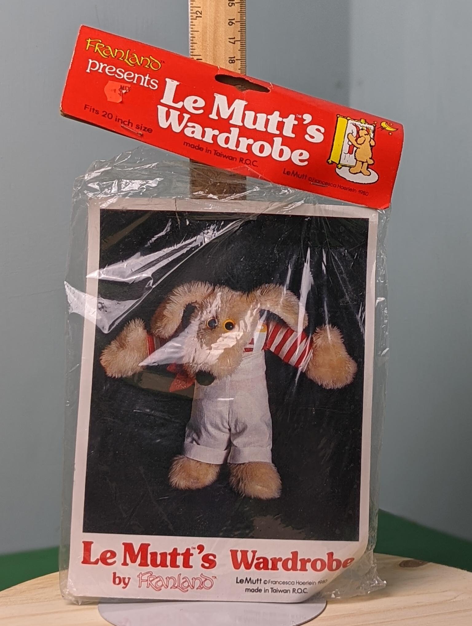 francesca hoerlein le mutt