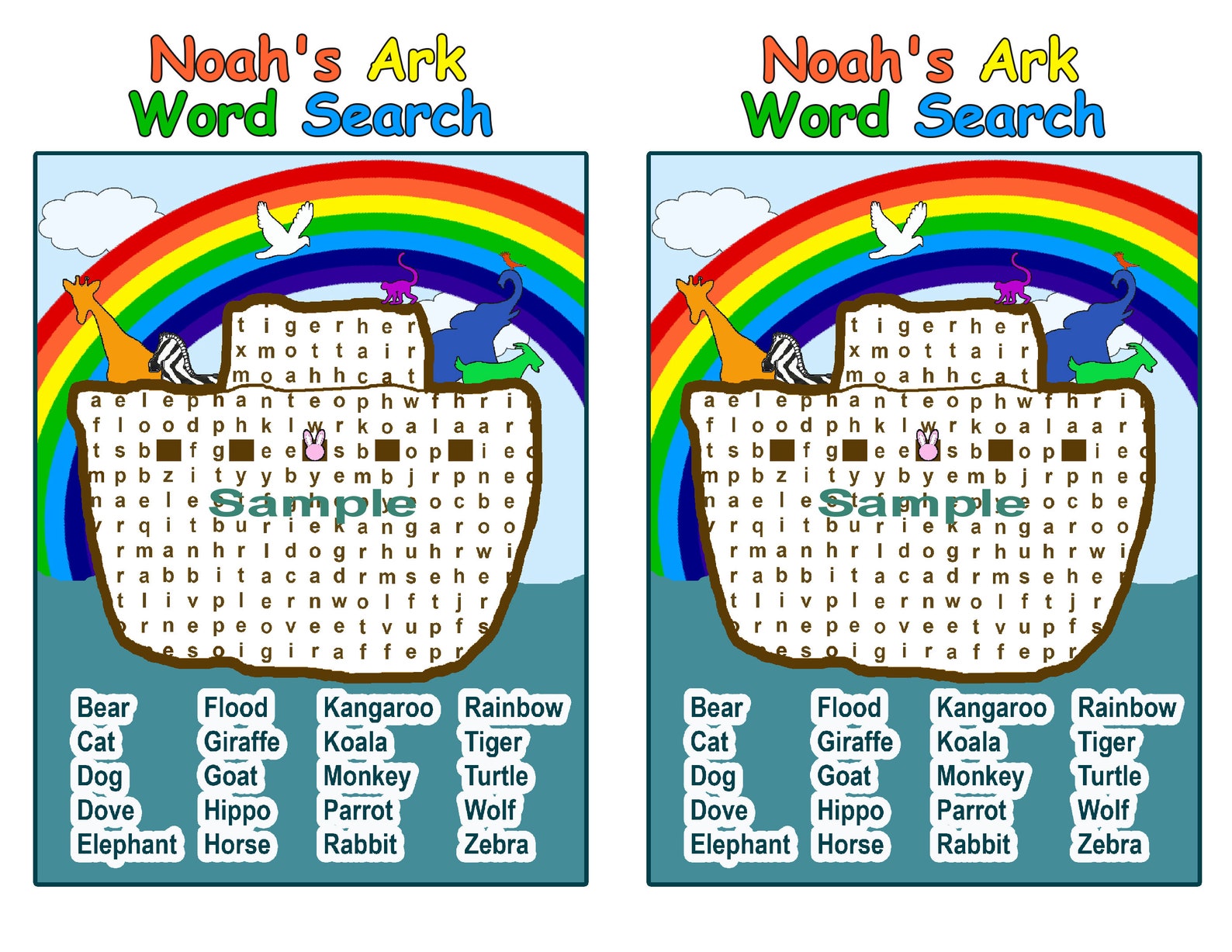 noah-s-ark-word-search-puzzle-instant-digital-download-etsy