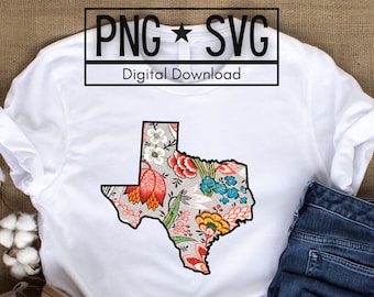 Texas State Floral Svg, Texas Svg, Texas Png, Texas Clip Art, Texas State Svg, Tshirt Svg, Svg Designs, Svg file,Home Decor Svg