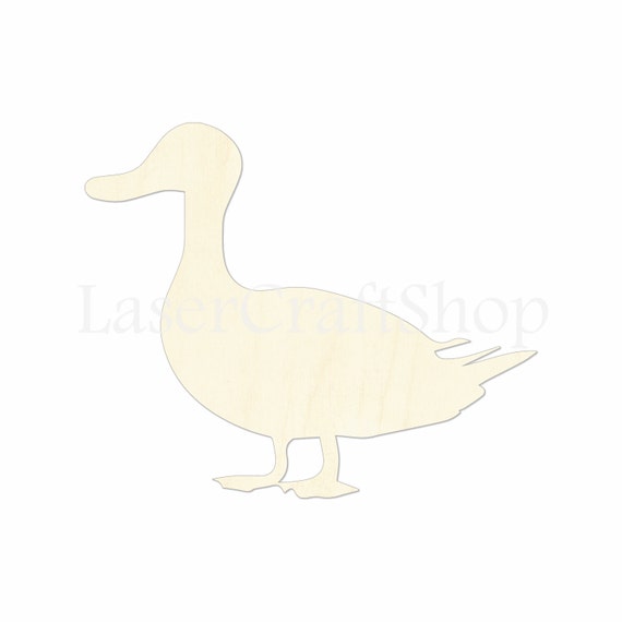 Rooster Wooden Cutout Shape Silhouette Tags Ornaments Laser Cut #1170