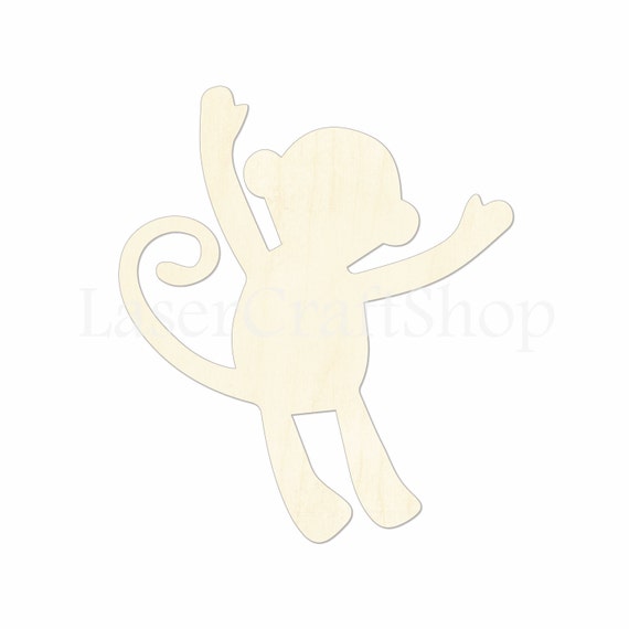 Best Online Unfinished Craft Shape Cat Silhouette Cutout