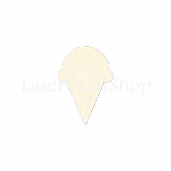Cactus Wooden Wood Cutout Shape Tags Ornaments Laser Cut #1295 Silhouette