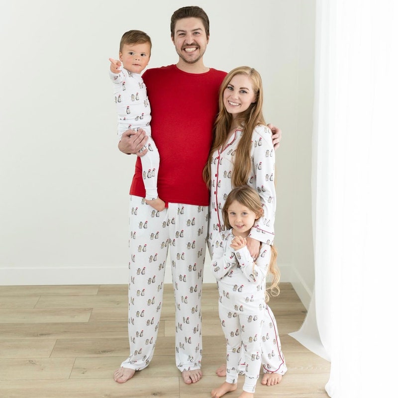 Family Christmas Pajamas - Etsy