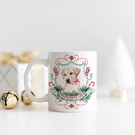 puppy mug