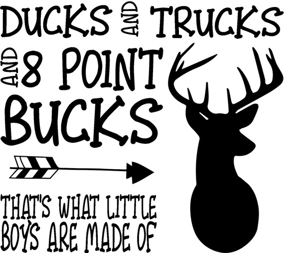 Download Free That S What Little Boys Are Made Of 2 Svg Cutting File Eps Etsy SVG DXF Cut File