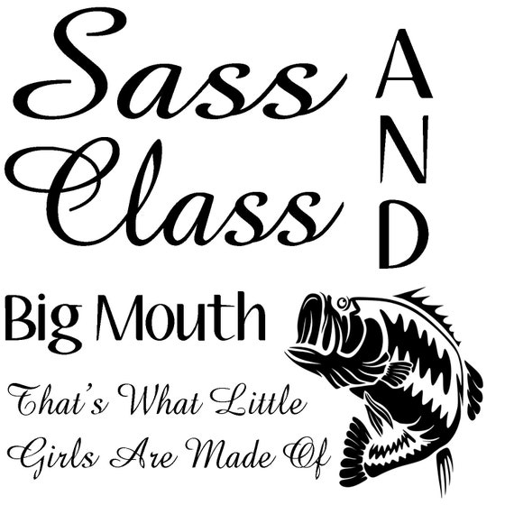 Download Free That S What Little Girls Are Made Of Fishing Svg Cut File Etsy SVG DXF Cut File