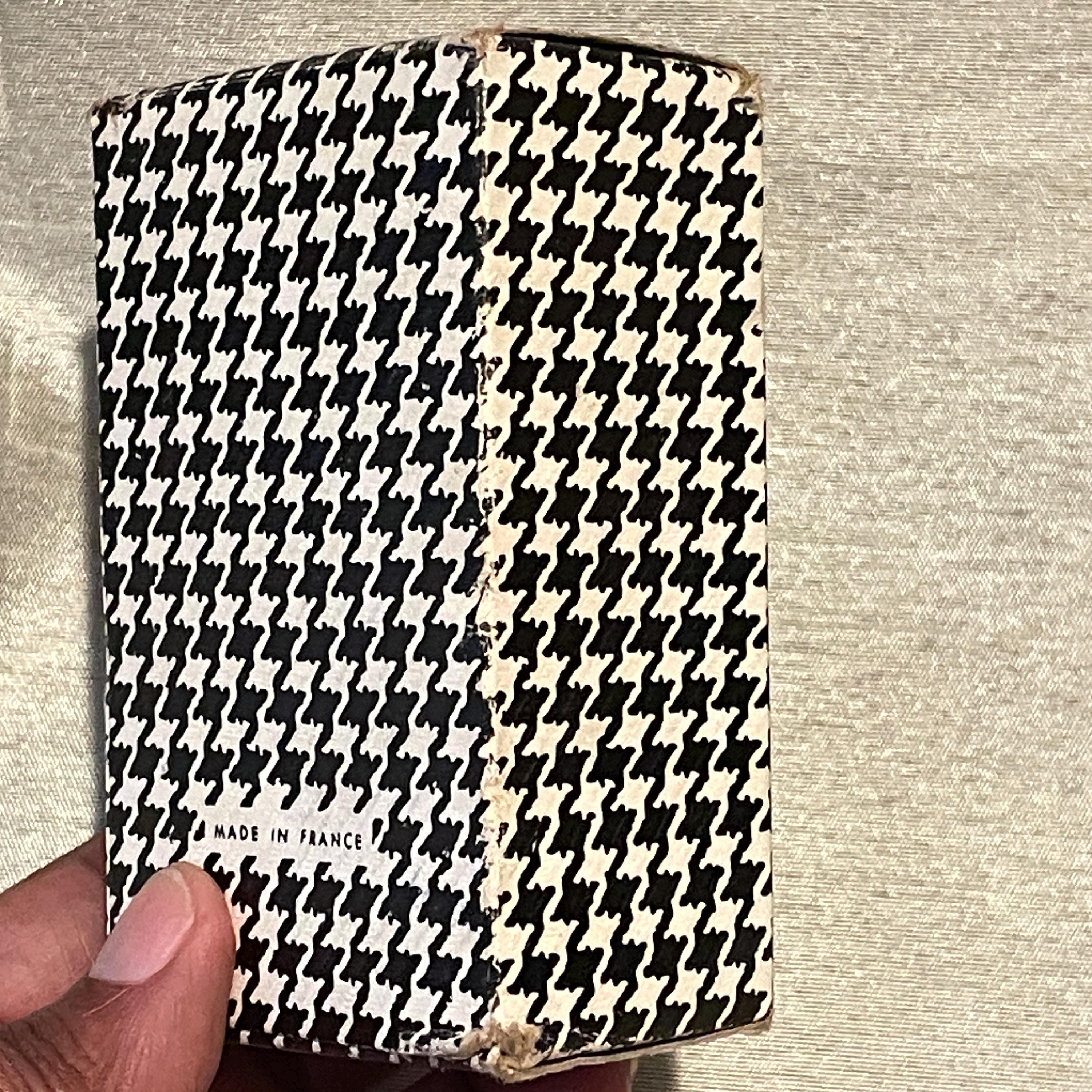 Vintage Christian Dior Miss Dior Eau De Toilette – Houndstooth
