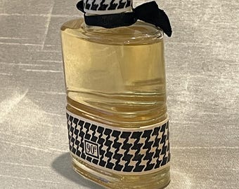 Vintage Christian Dior Miss Dior Eau De Toilette – Houndstooth