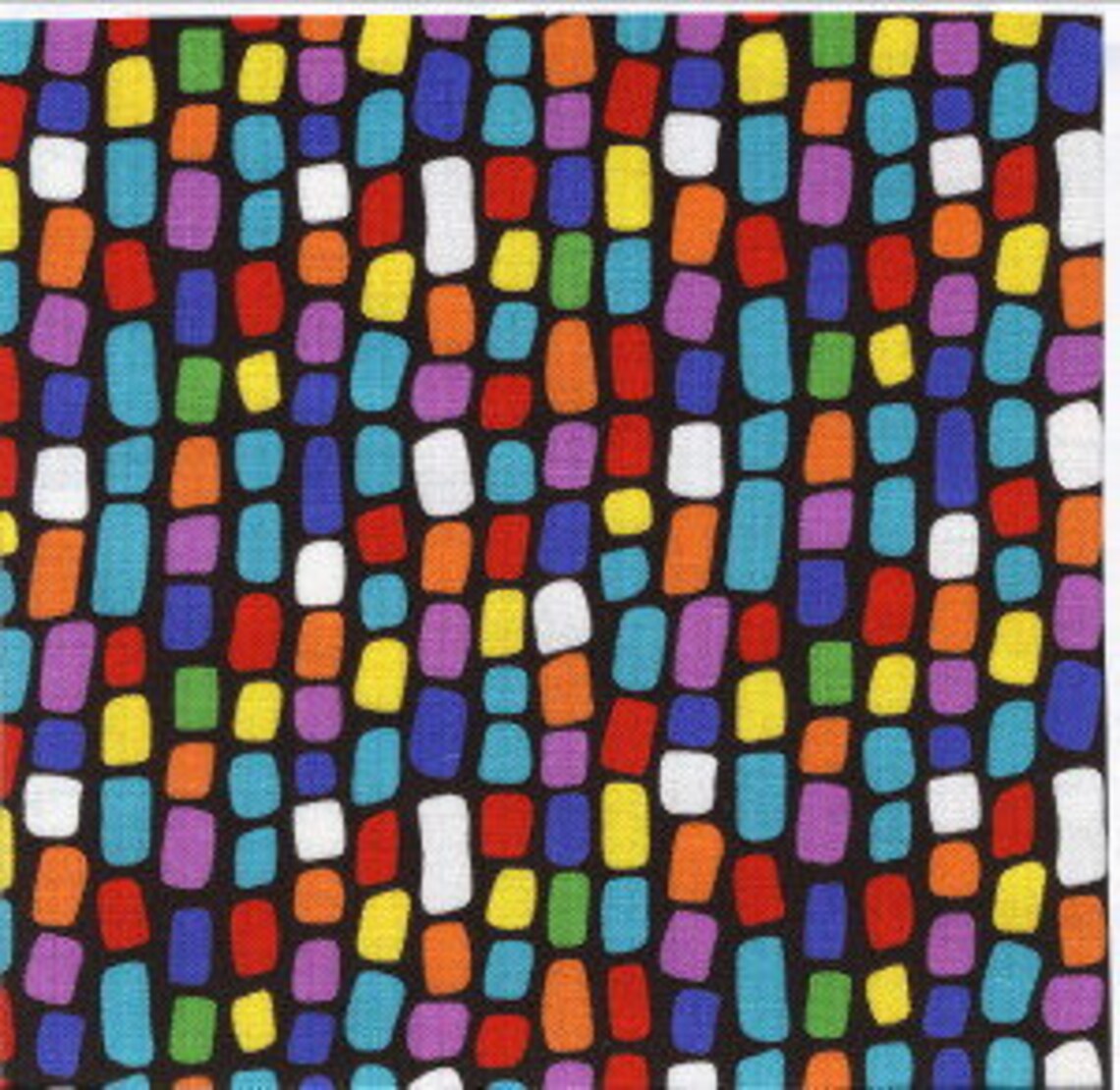 Mod Group by Blank Textiles, Fabric by the Yard, 111-8751 - Etsy