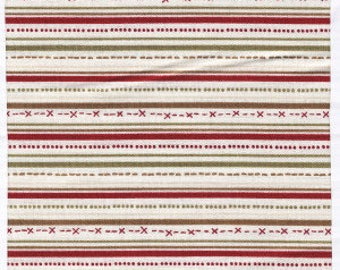 Winter Village by Lynette Anderson Designs for RJR Fabric, Fabric by the yard, 2334-1