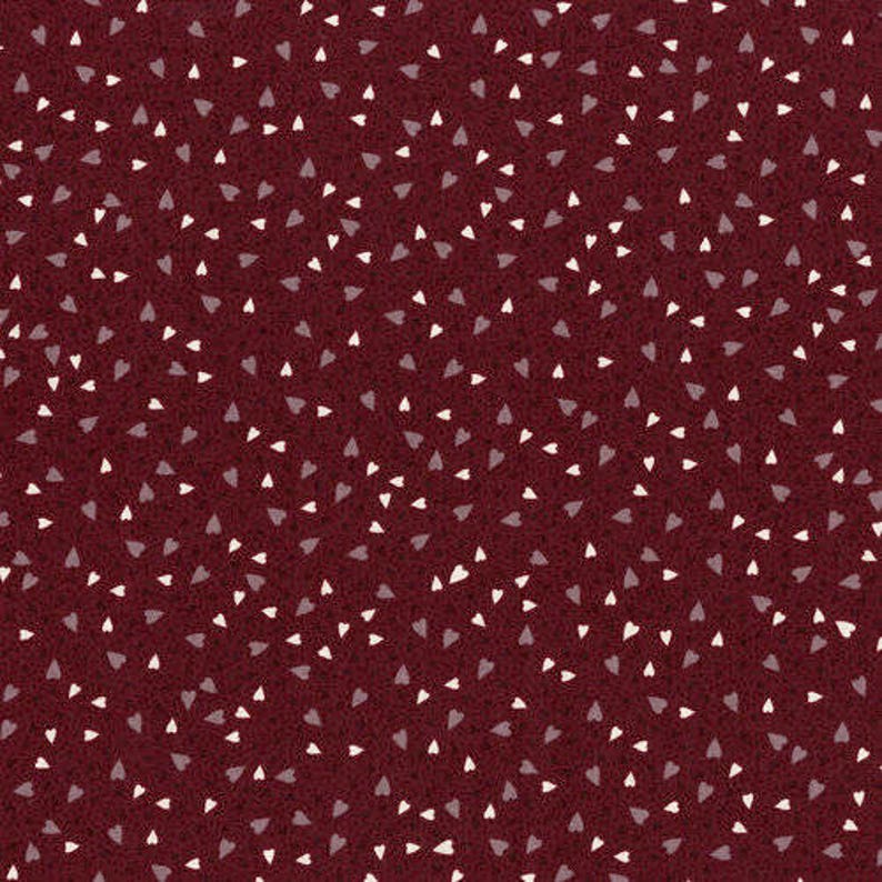 Fabric by the yard 3104-002 Frosty Friends by Lynette Anderson Designs for RJR Fabrics