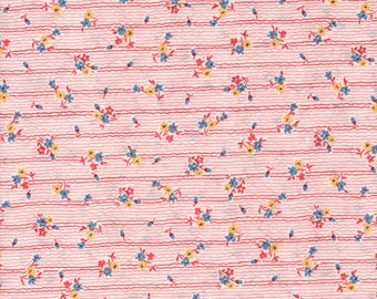 Little Darlings by Darlene Zimmerman for Robert Kaufman Fabrics, ADZ-5108-1 Lipstick