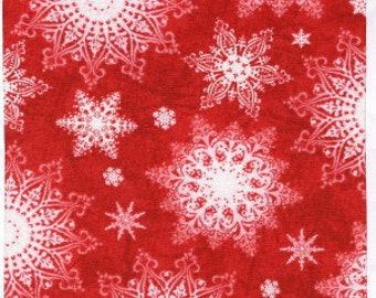 Holiday Traditions by Jan Shade Beach for Henry Glass Fabrics, Fabric by the yard, 6540-88