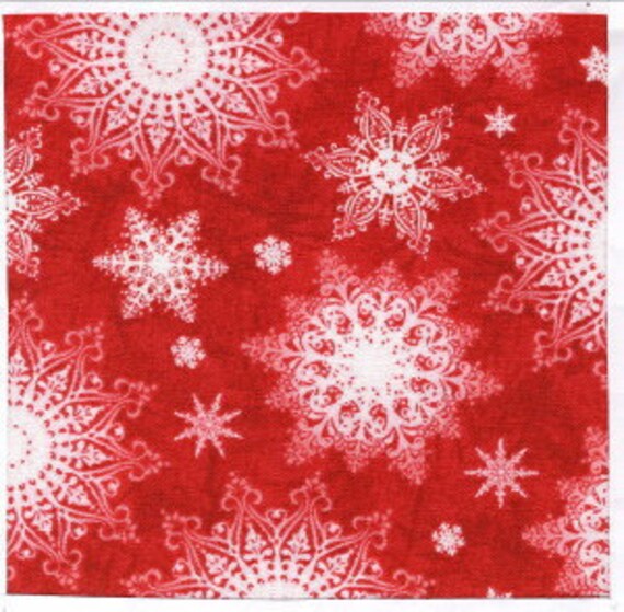 Holiday Traditions by Jan Shade Beach for Henry Glass Fabrics, Fabric by the yard, 6540-88