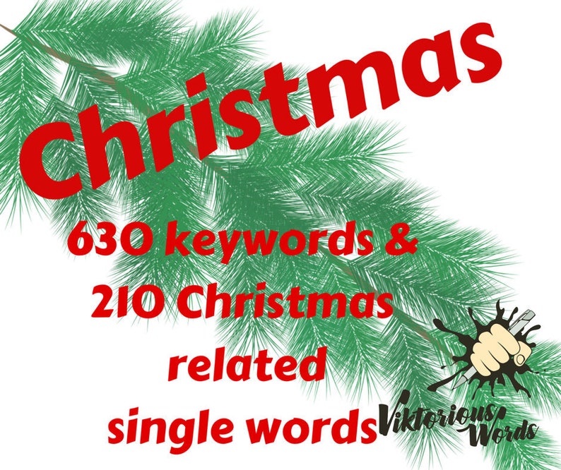 List Of 630 Christmas Long Tail Keyword Ideas Longtail Phrases Winter