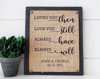 anniversary gift for husband, anniversary gift for wife, personalized anniversary gift, gifts for boyfriend, gift for her, gift for wife