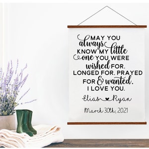 adoption gifts, personalized adoption sign, adoption baby shower, new mom gift, adoption announcement, new baby gift