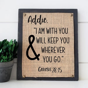 personalized graduation gift, Christian graduation gift, college graduation, high school graduation, graduation sign, personalized gift